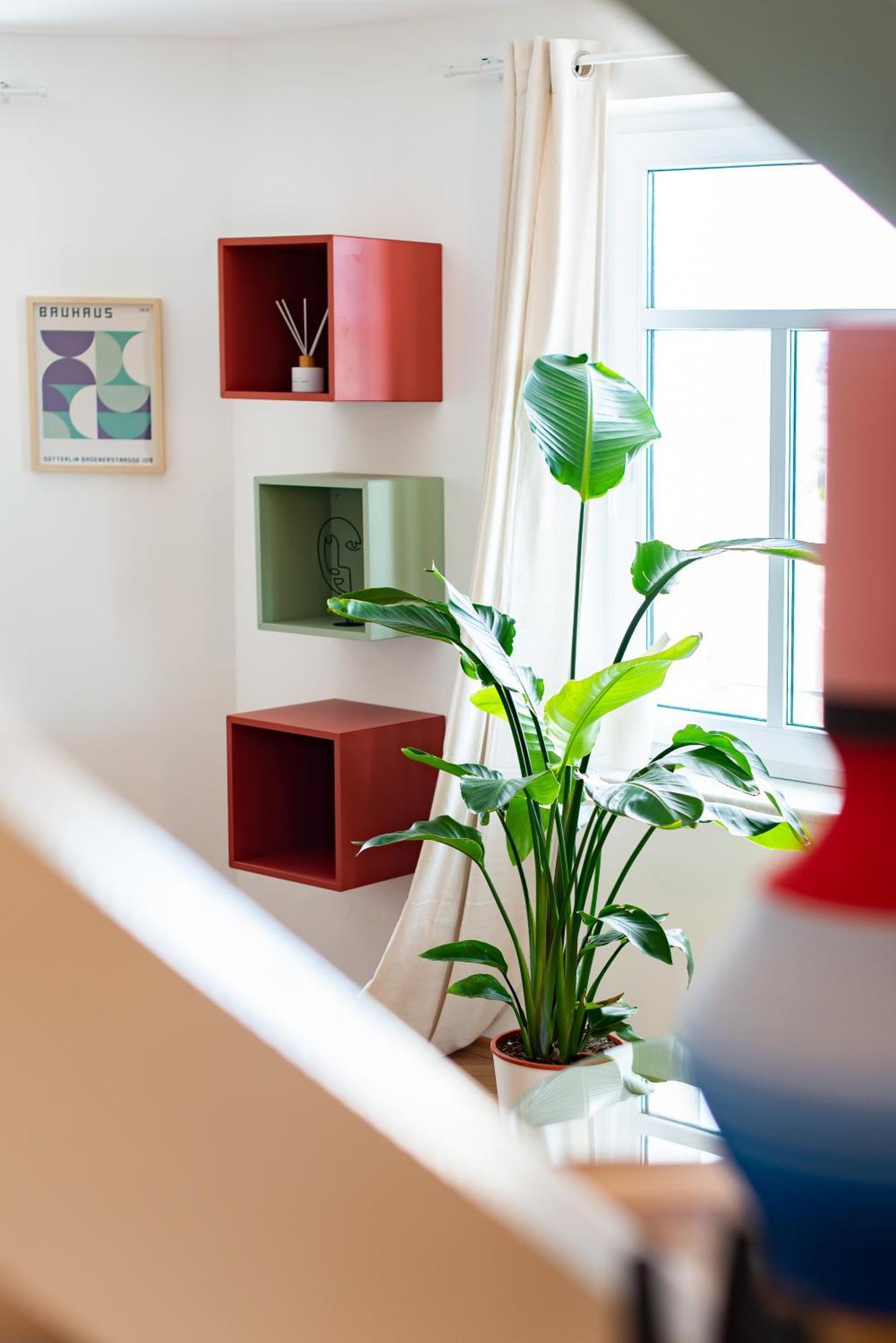 Bauhaus Apartment - Netflix, Nespresso, Zentral, Messe Chemnitz Buitenkant foto