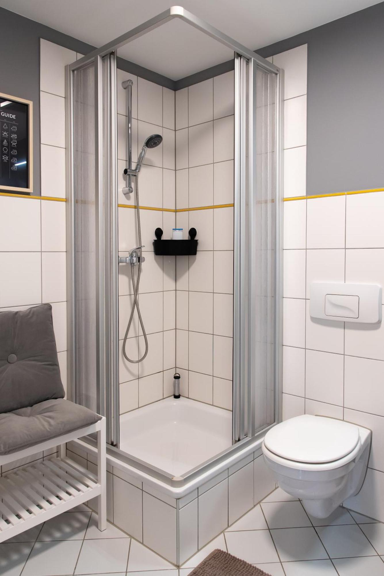 Bauhaus Apartment - Netflix, Nespresso, Zentral, Messe Chemnitz Buitenkant foto
